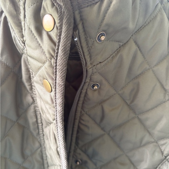 Appleseed’s Olive Green Size S Button & Zip Pockets Hiking Outdoor Cabincore - Picture 5 of 13